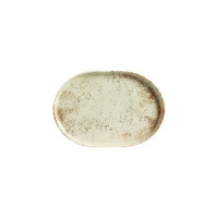 Travessa Verde Aspen Oval G  Travessa Verde Aspen Oval G